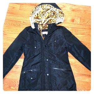 Girl's Parka